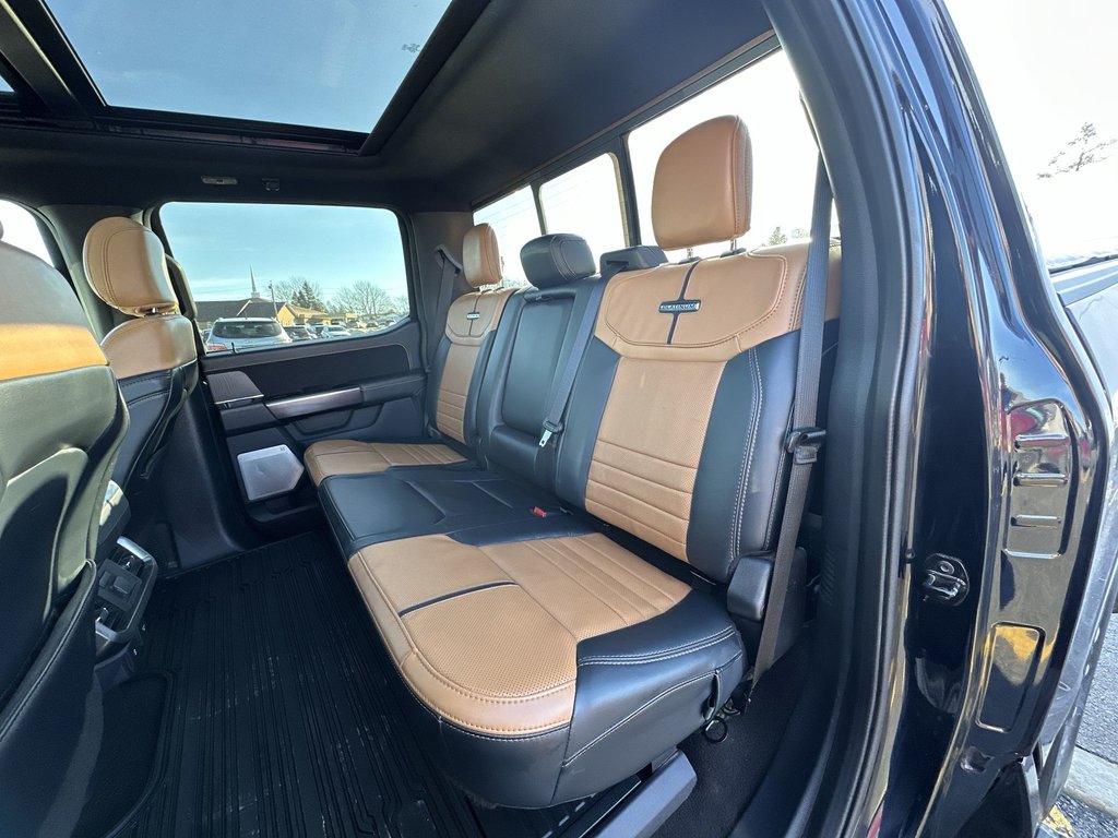 2022 Ford F-150 Platinum | Roof | Lthr | Cam | Warranty to 2027 in Saint John, New Brunswick - 31 - w1024h768px