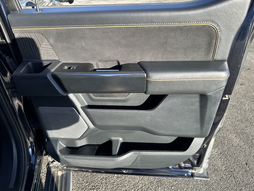 2022 Ford F-150 Platinum | Roof | Lthr | Cam | Warranty to 2027 in Saint John, New Brunswick - 40 - w1024h768px