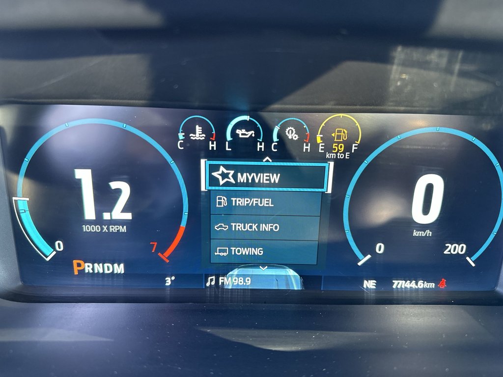 2022 Ford F-150 Platinum | Roof | Lthr | Cam | Warranty to 2027 in Saint John, New Brunswick - 22 - w1024h768px