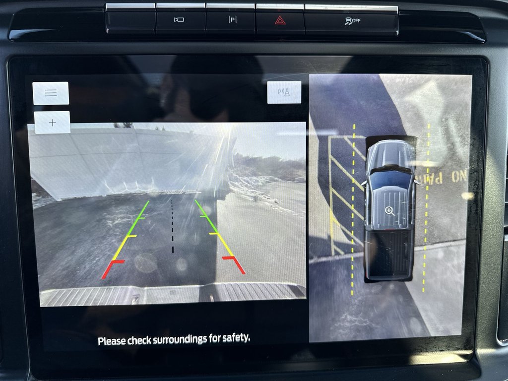 2022 Ford F-150 Platinum | Roof | Lthr | Cam | Warranty to 2027 in Saint John, New Brunswick - 25 - w1024h768px