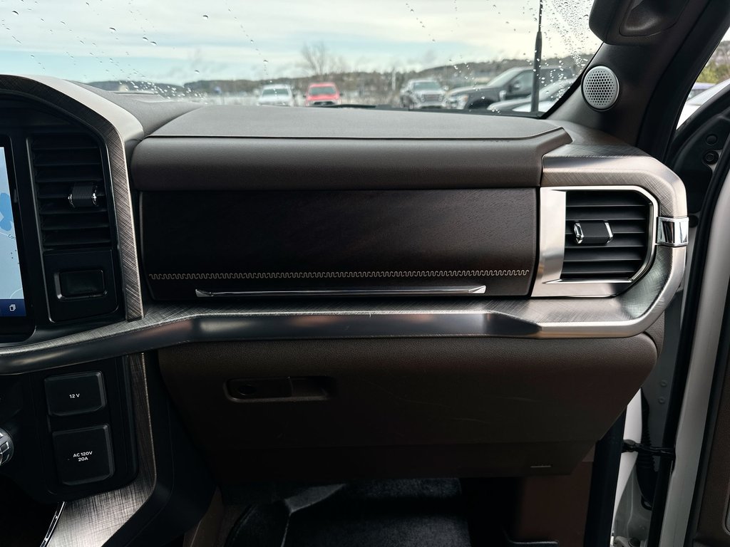 2022 Ford F-150 King Ranch | Cam | Lthr | HtdSeats | Bluetooth in Saint John, New Brunswick - 44 - w1024h768px