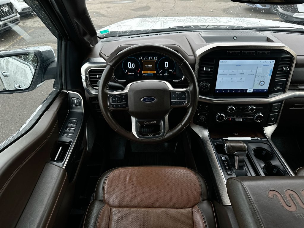 2022 Ford F-150 King Ranch | Cam | Lthr | HtdSeats | Bluetooth in Saint John, New Brunswick - 13 - w1024h768px
