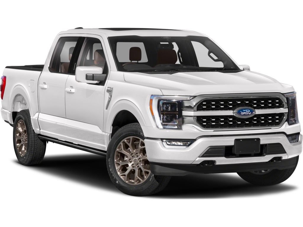 2022 Ford F-150 King Ranch | Cam | Lthr | HtdSeats | Bluetooth in Saint John, New Brunswick - 1 - w1024h768px