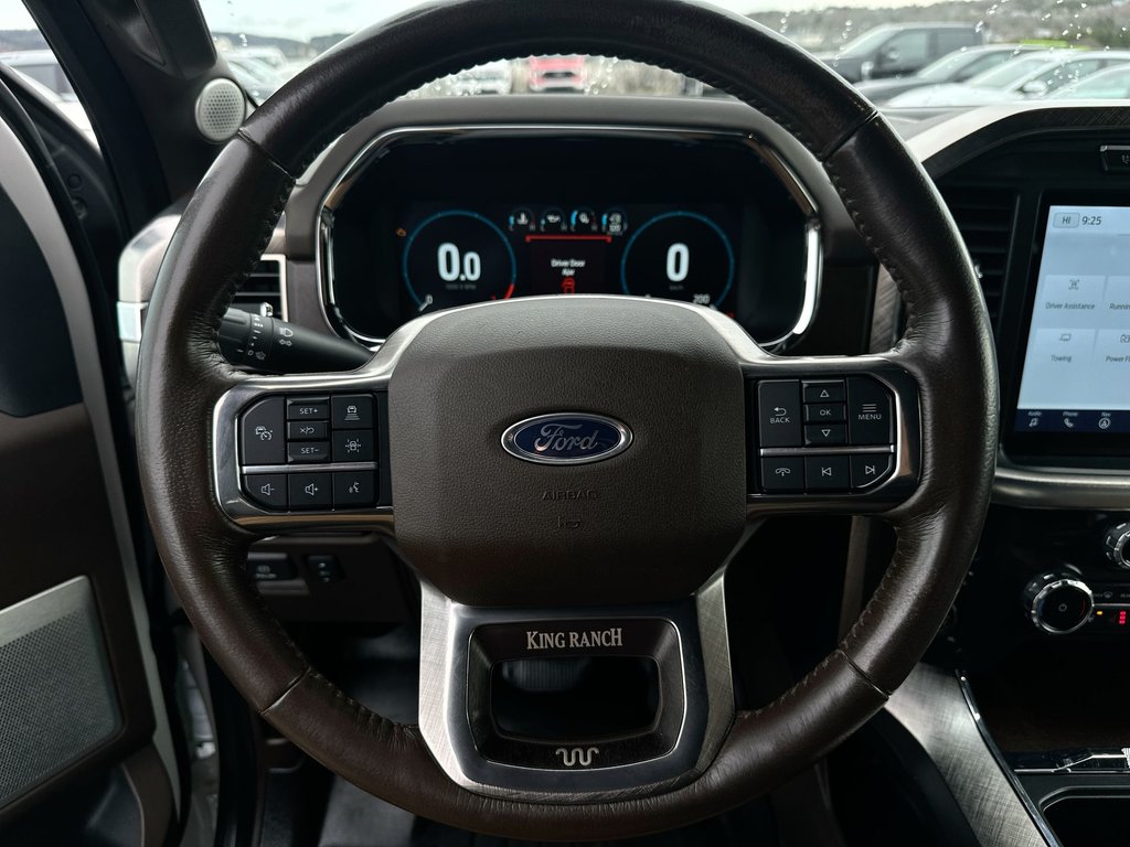 2022 Ford F-150 King Ranch | Cam | Lthr | HtdSeats | Bluetooth in Saint John, New Brunswick - 17 - w1024h768px