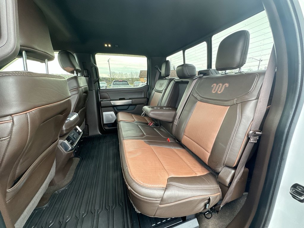 2022 Ford F-150 King Ranch | Cam | Lthr | HtdSeats | Bluetooth in Saint John, New Brunswick - 33 - w1024h768px