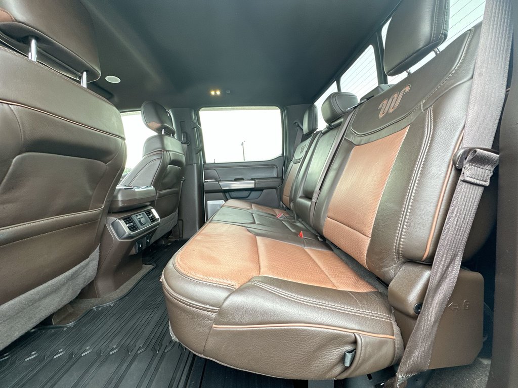 2022 Ford F-150 King Ranch | Cam | Lthr | HtdSeats | Bluetooth in Saint John, New Brunswick - 34 - w1024h768px