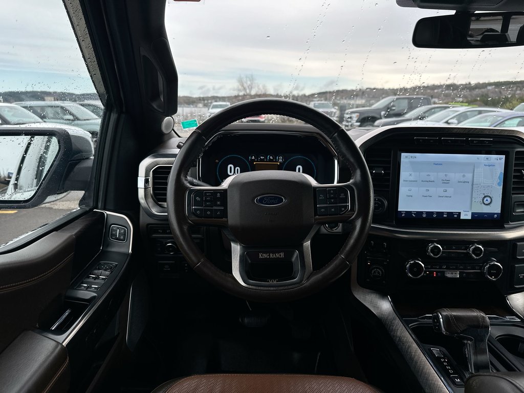 2022 Ford F-150 King Ranch | Cam | Lthr | HtdSeats | Bluetooth in Saint John, New Brunswick - 12 - w1024h768px