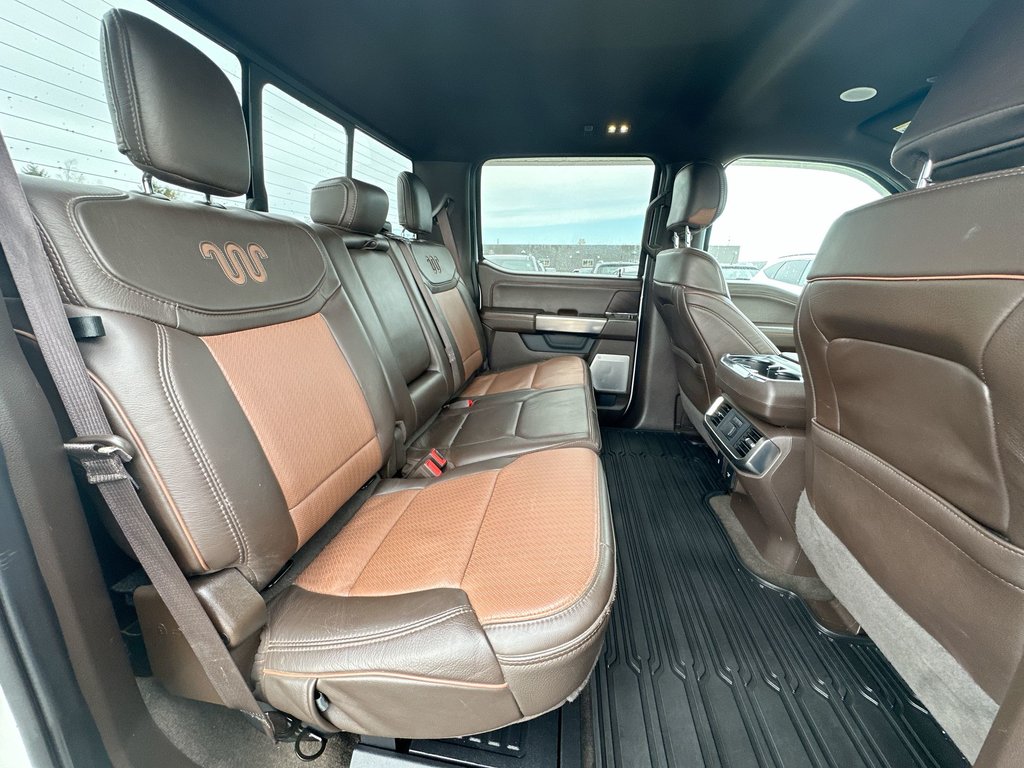 2022 Ford F-150 King Ranch | Cam | Lthr | HtdSeats | Bluetooth in Saint John, New Brunswick - 39 - w1024h768px