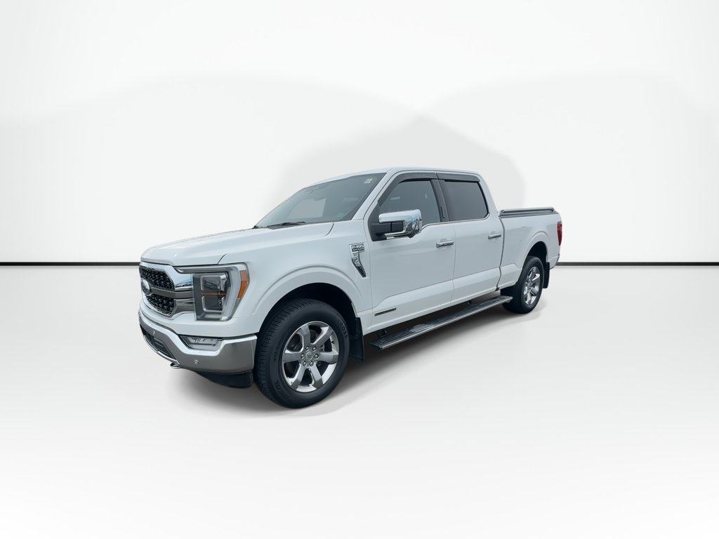 2022 Ford F-150 King Ranch | Cam | Lthr | HtdSeats | Bluetooth in Saint John, New Brunswick - 4 - w1024h768px