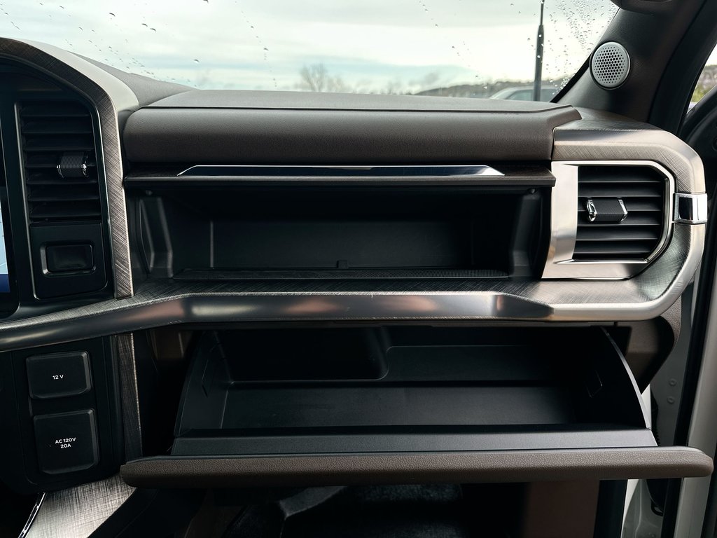 2022 Ford F-150 King Ranch | Cam | Lthr | HtdSeats | Bluetooth in Saint John, New Brunswick - 43 - w1024h768px