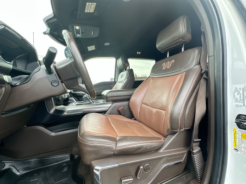 2022 Ford F-150 King Ranch | Cam | Lthr | HtdSeats | Bluetooth in Saint John, New Brunswick - 14 - w1024h768px