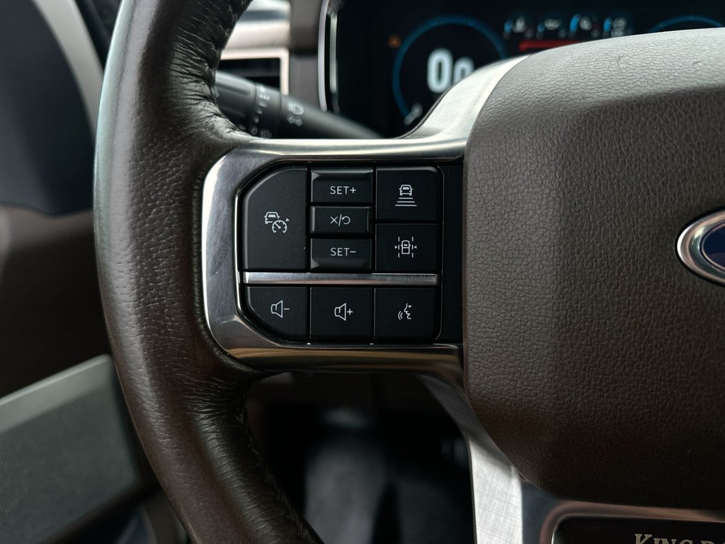 2022 Ford F-150 King Ranch | Cam | Lthr | HtdSeats | Bluetooth in Saint John, New Brunswick - 20 - w1024h768px