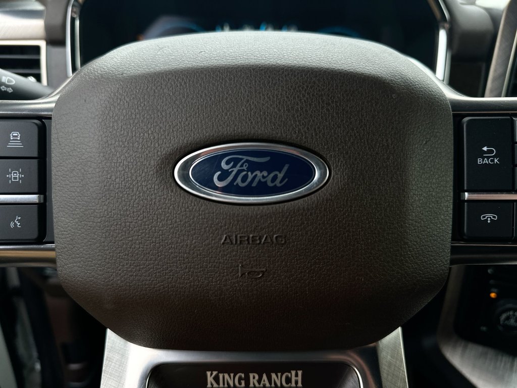 2022 Ford F-150 King Ranch | Cam | Lthr | HtdSeats | Bluetooth in Saint John, New Brunswick - 19 - w1024h768px