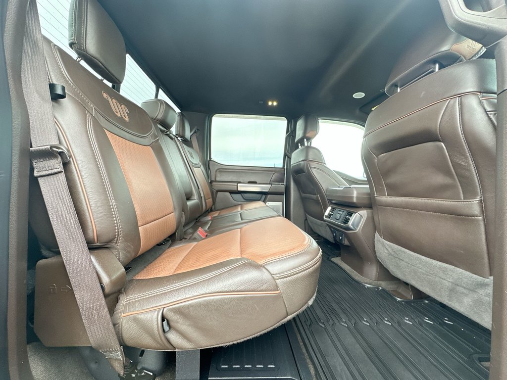 2022 Ford F-150 King Ranch | Cam | Lthr | HtdSeats | Bluetooth in Saint John, New Brunswick - 40 - w1024h768px