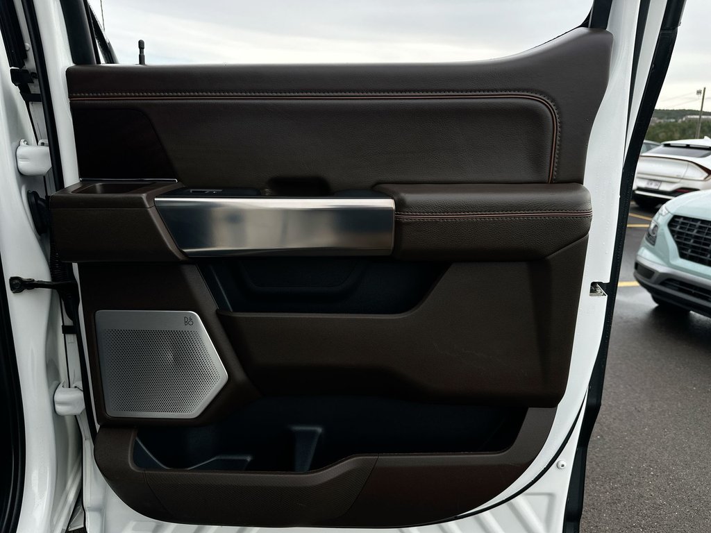 2022 Ford F-150 King Ranch | Cam | Lthr | HtdSeats | Bluetooth in Saint John, New Brunswick - 41 - w1024h768px