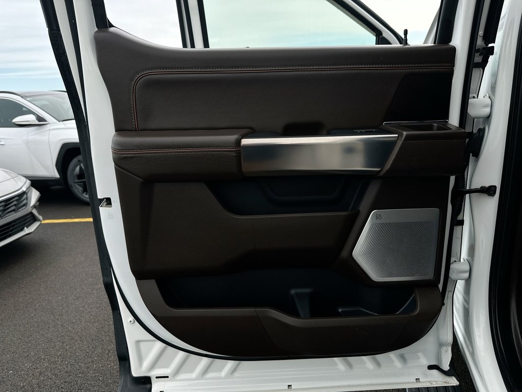 2022 Ford F-150 King Ranch | Cam | Lthr | HtdSeats | Bluetooth in Saint John, New Brunswick - 35 - w1024h768px