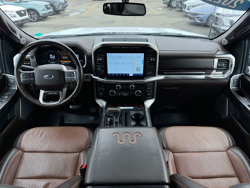 2022 Ford F-150 King Ranch | Cam | Lthr | HtdSeats | Bluetooth in Saint John, New Brunswick - 16 - w1024h768px