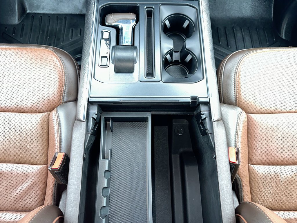 2022 Ford F-150 King Ranch | Cam | Lthr | HtdSeats | Bluetooth in Saint John, New Brunswick - 52 - w1024h768px