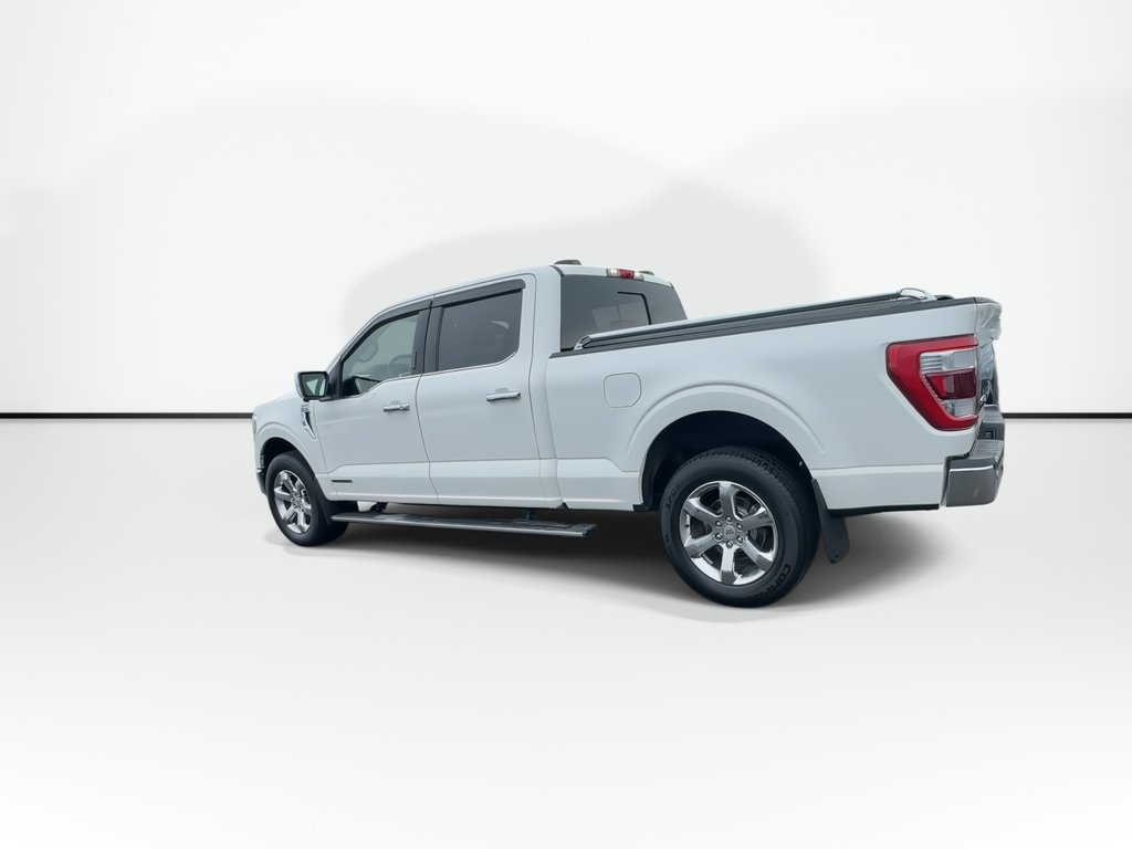 2022 Ford F-150 King Ranch | Cam | Lthr | HtdSeats | Bluetooth in Saint John, New Brunswick - 6 - w1024h768px