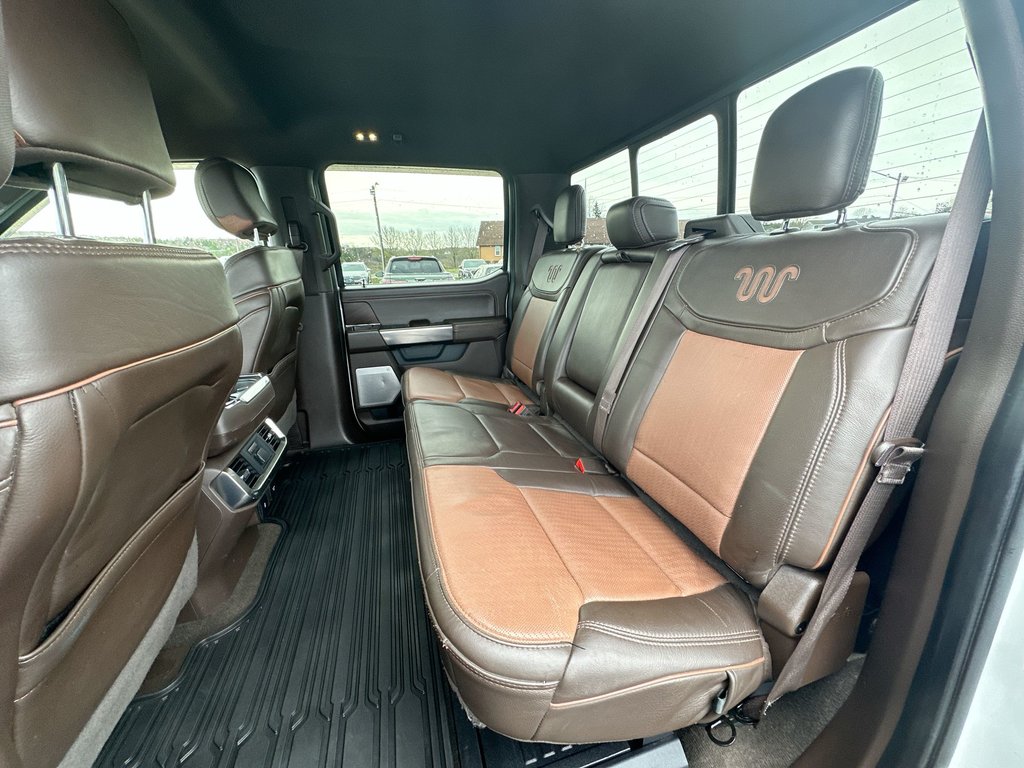2022 Ford F-150 King Ranch | Cam | Lthr | HtdSeats | Bluetooth in Saint John, New Brunswick - 32 - w1024h768px