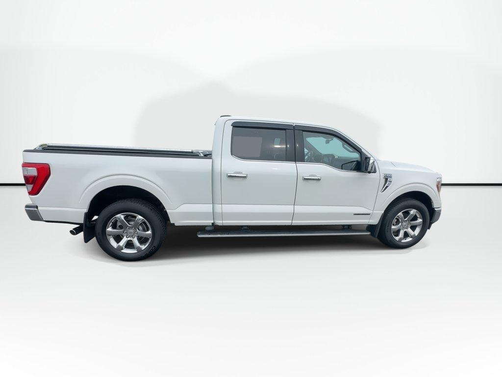 2022 Ford F-150 King Ranch | Cam | Lthr | HtdSeats | Bluetooth in Saint John, New Brunswick - 9 - w1024h768px