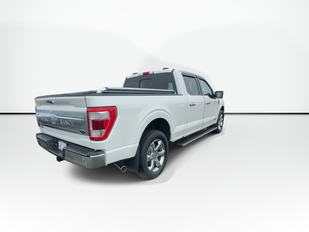 2022 Ford F-150 King Ranch | Cam | Lthr | HtdSeats | Bluetooth in Saint John, New Brunswick - 8 - w1024h768px