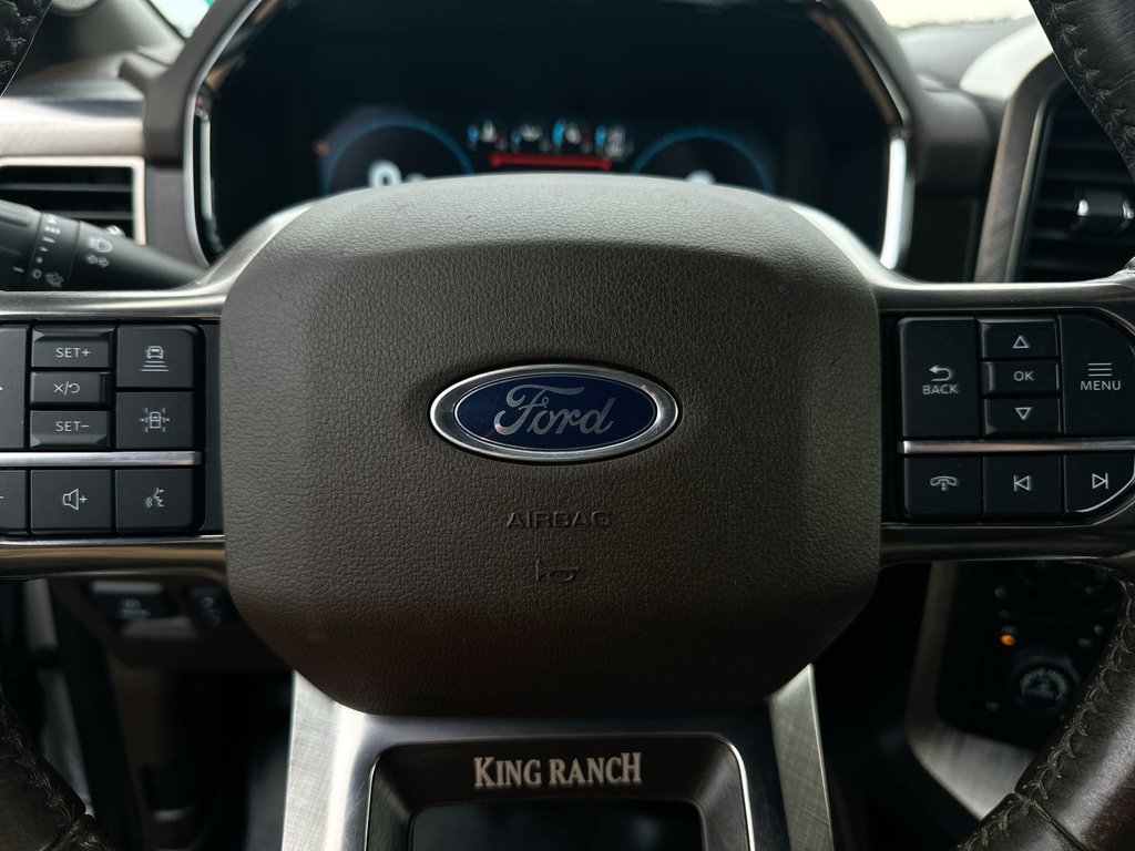 2022 Ford F-150 King Ranch | Cam | Lthr | HtdSeats | Bluetooth in Saint John, New Brunswick - 18 - w1024h768px