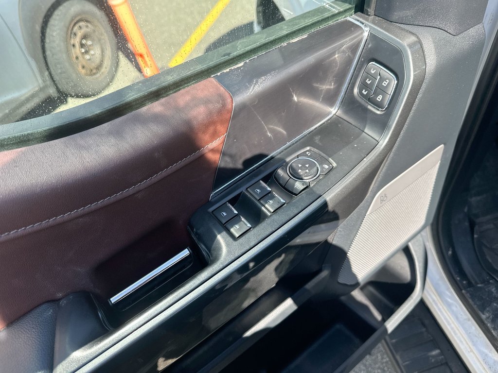 Ford F-150 LARIAT | Roof | Lthr | Warranty to 2027 2022 à Saint John, Nouveau-Brunswick - 15 - w1024h768px