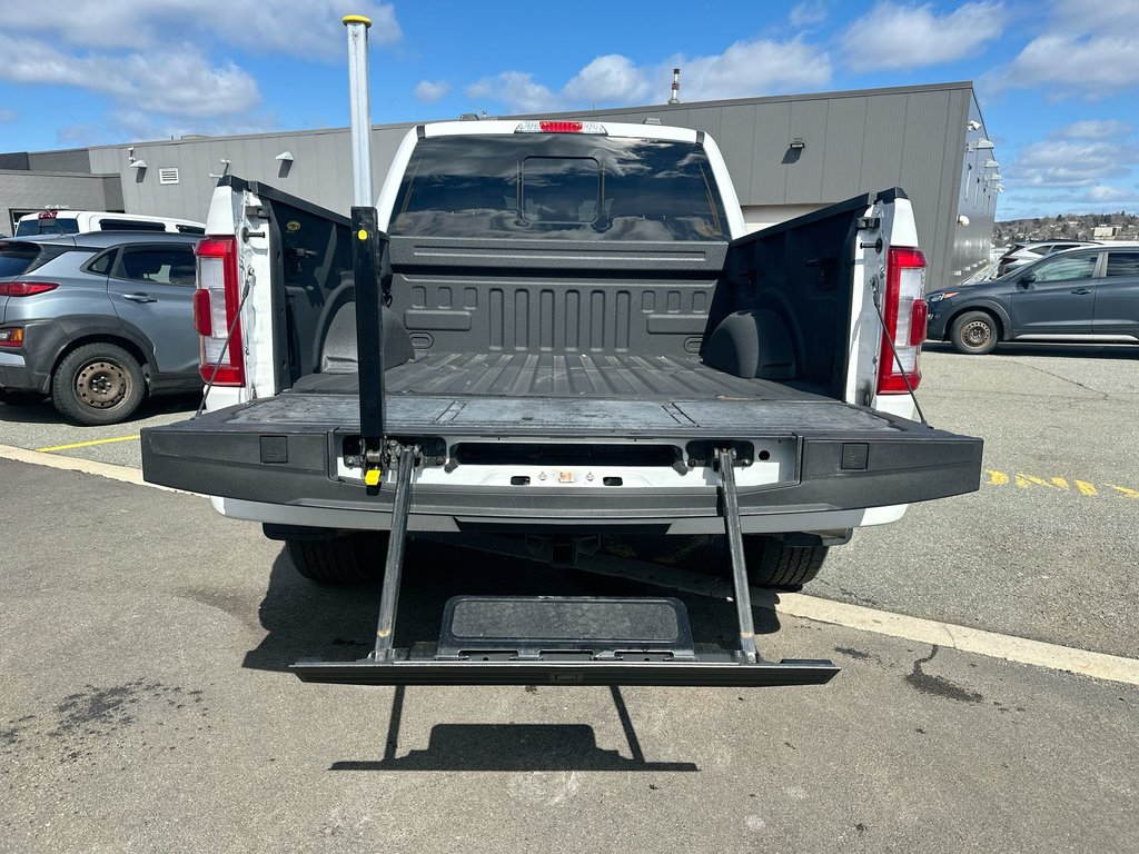 Ford F-150 LARIAT | Roof | Lthr | Warranty to 2027 2022 à Saint John, Nouveau-Brunswick - 45 - w1024h768px