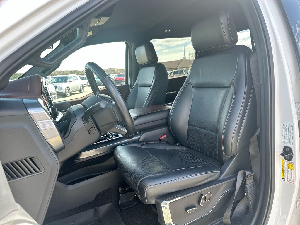 Ford F-150 LARIAT | Roof | Lthr | Warranty to 2027 2022 à Saint John, Nouveau-Brunswick - 11 - w1024h768px