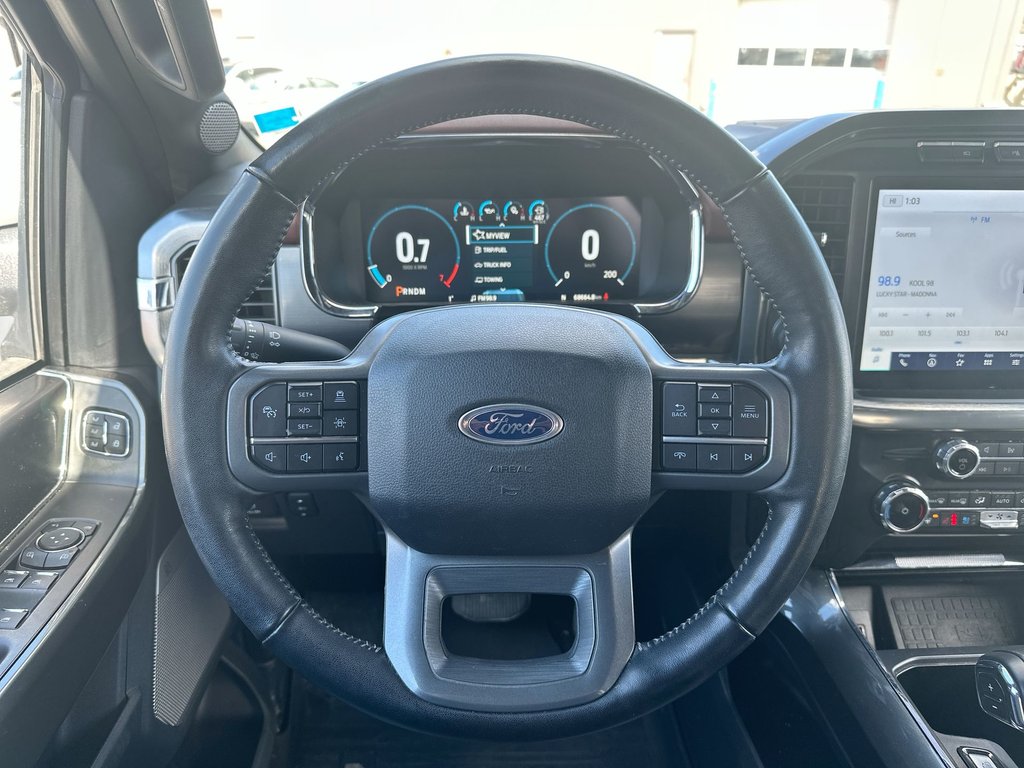 Ford F-150 LARIAT | Roof | Lthr | Warranty to 2027 2022 à Saint John, Nouveau-Brunswick - 17 - w1024h768px
