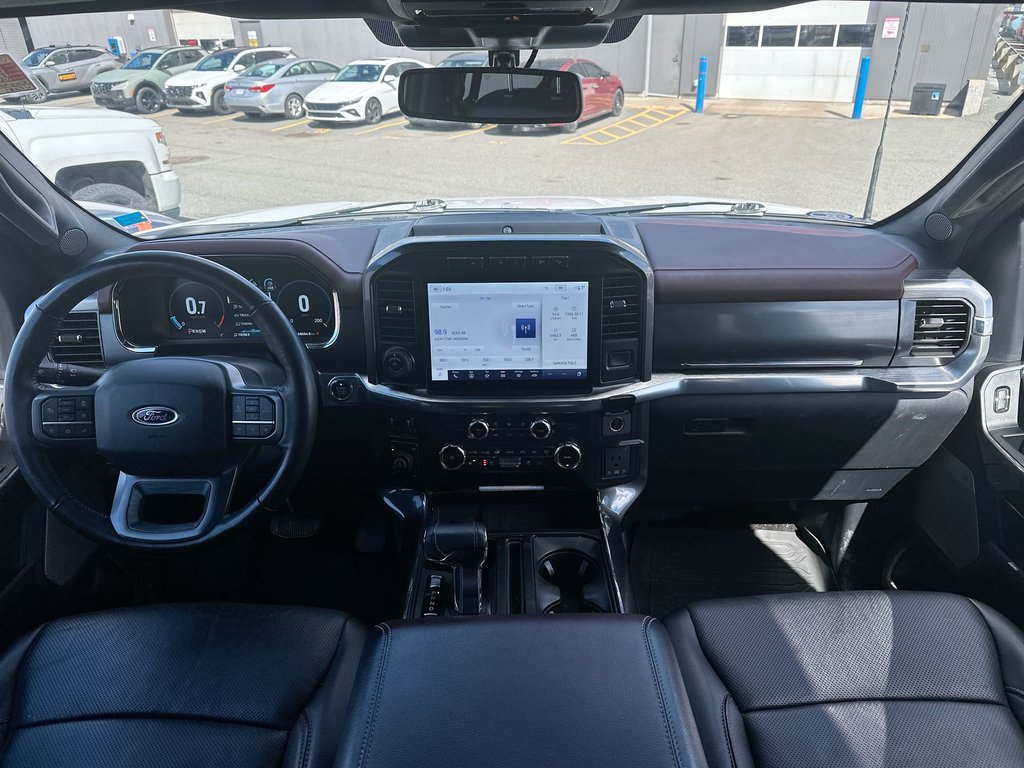 Ford F-150 LARIAT | Roof | Lthr | Warranty to 2027 2022 à Saint John, Nouveau-Brunswick - 16 - w1024h768px