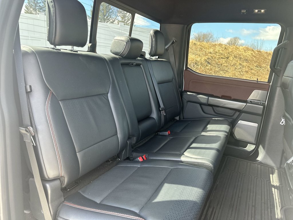 Ford F-150 LARIAT | Roof | Lthr | Warranty to 2027 2022 à Saint John, Nouveau-Brunswick - 38 - w1024h768px