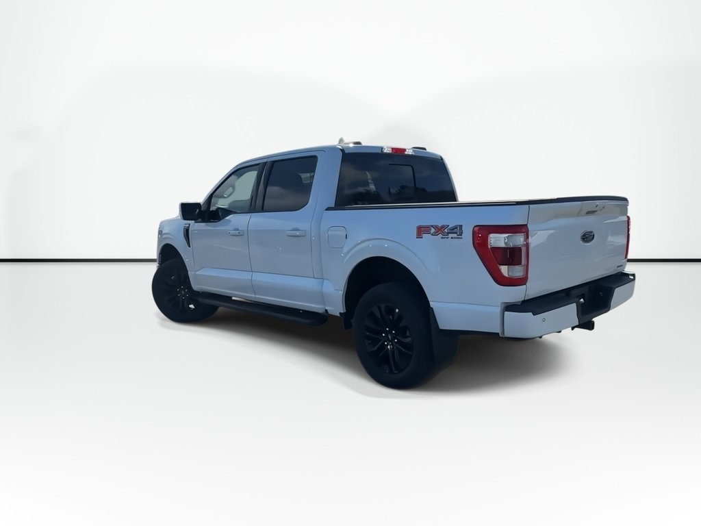 Ford F-150 LARIAT | Roof | Lthr | Warranty to 2027 2022 à Saint John, Nouveau-Brunswick - 8 - w1024h768px
