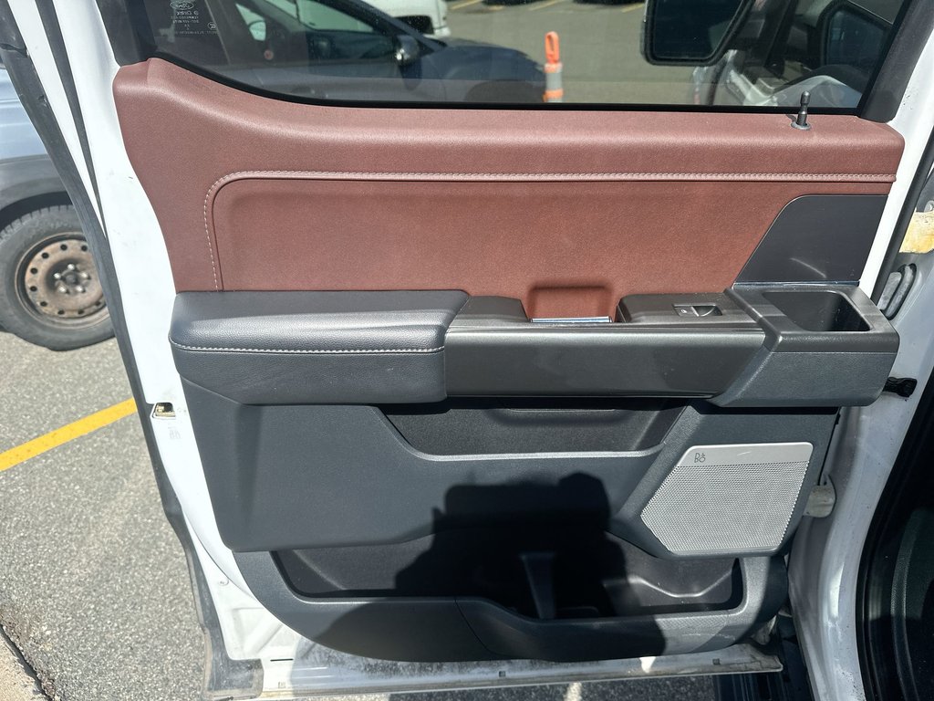 Ford F-150 LARIAT | Roof | Lthr | Warranty to 2027 2022 à Saint John, Nouveau-Brunswick - 35 - w1024h768px