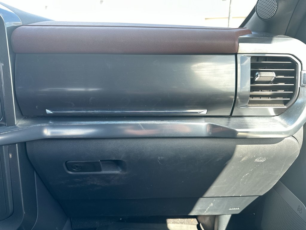 Ford F-150 LARIAT | Roof | Lthr | Warranty to 2027 2022 à Saint John, Nouveau-Brunswick - 42 - w1024h768px