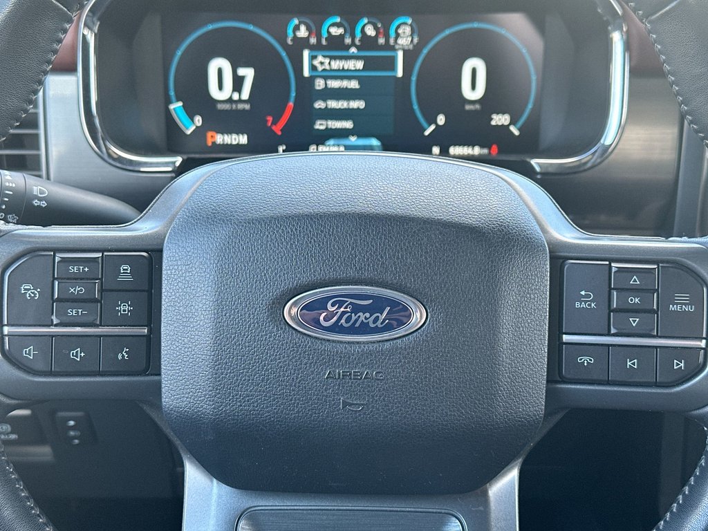 Ford F-150 LARIAT | Roof | Lthr | Warranty to 2027 2022 à Saint John, Nouveau-Brunswick - 18 - w1024h768px