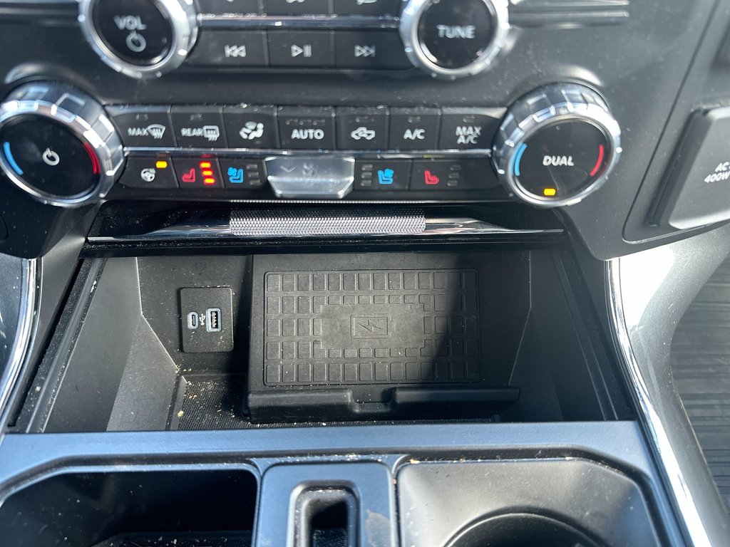 Ford F-150 LARIAT | Roof | Lthr | Warranty to 2027 2022 à Saint John, Nouveau-Brunswick - 28 - w1024h768px