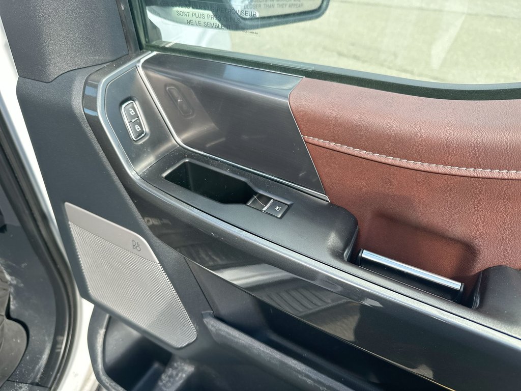 Ford F-150 LARIAT | Roof | Lthr | Warranty to 2027 2022 à Saint John, Nouveau-Brunswick - 44 - w1024h768px