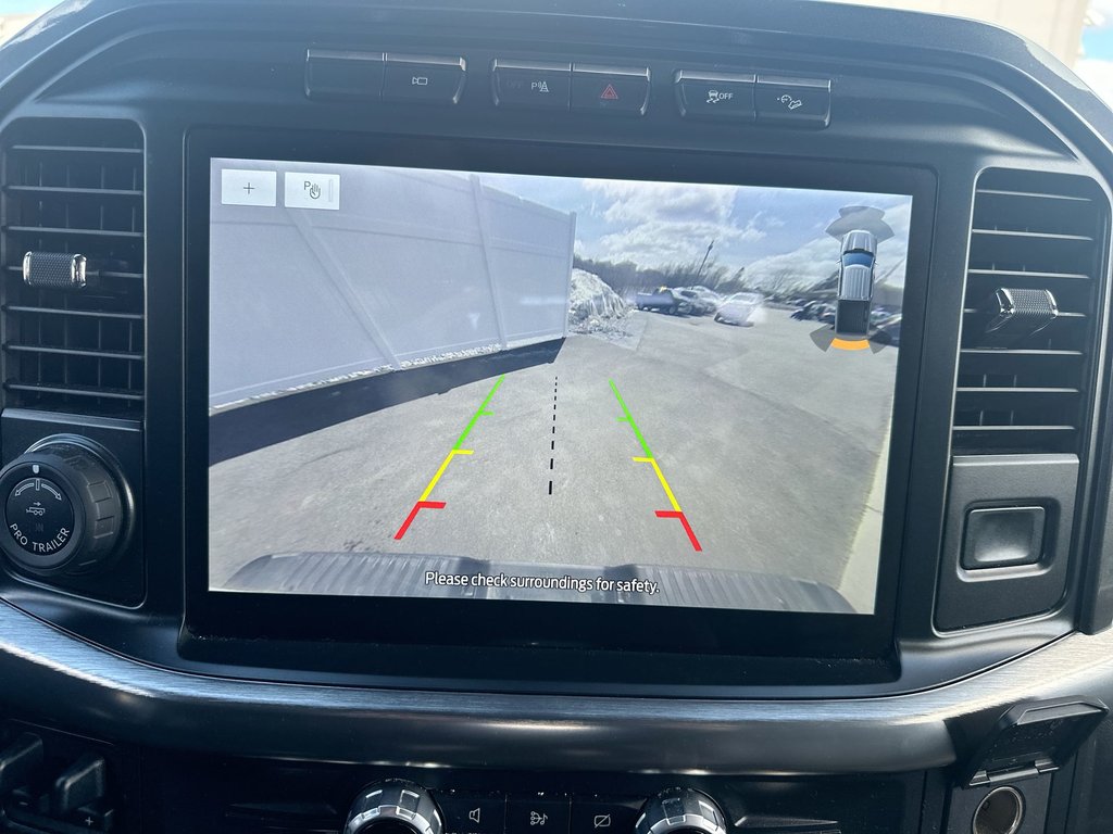 Ford F-150 LARIAT | Roof | Lthr | Warranty to 2027 2022 à Saint John, Nouveau-Brunswick - 26 - w1024h768px