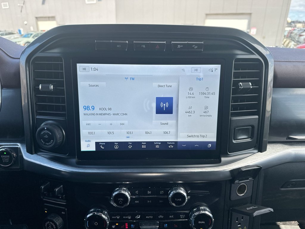 Ford F-150 LARIAT | Roof | Lthr | Warranty to 2027 2022 à Saint John, Nouveau-Brunswick - 25 - w1024h768px