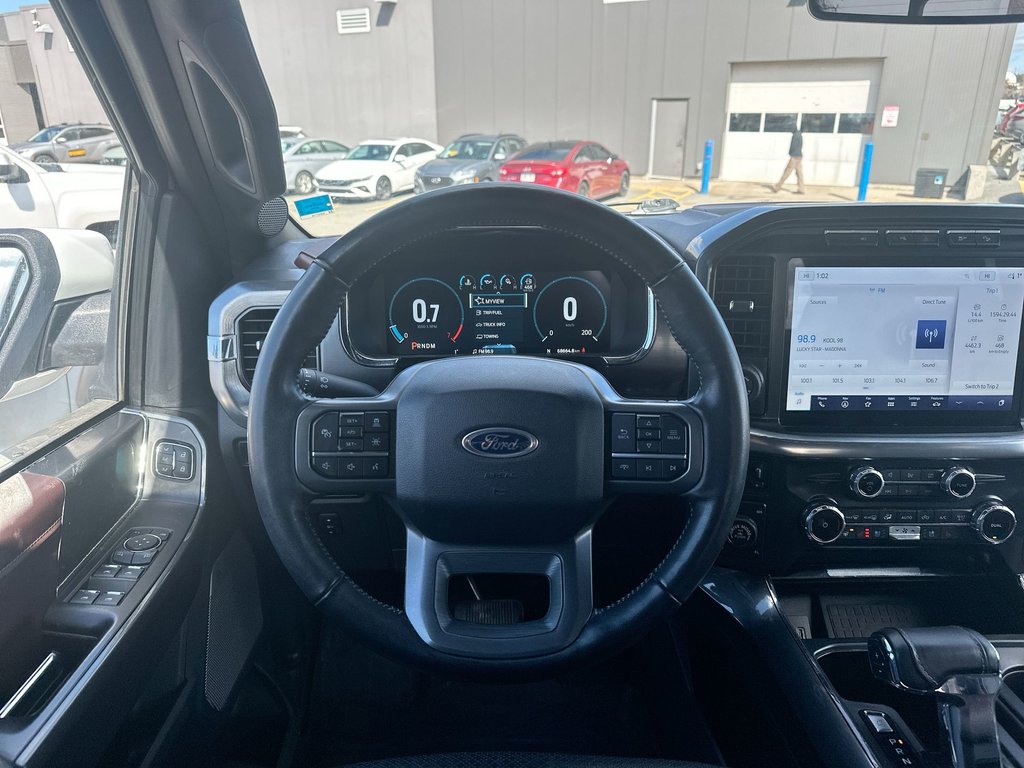 Ford F-150 LARIAT | Roof | Lthr | Warranty to 2027 2022 à Saint John, Nouveau-Brunswick - 12 - w1024h768px