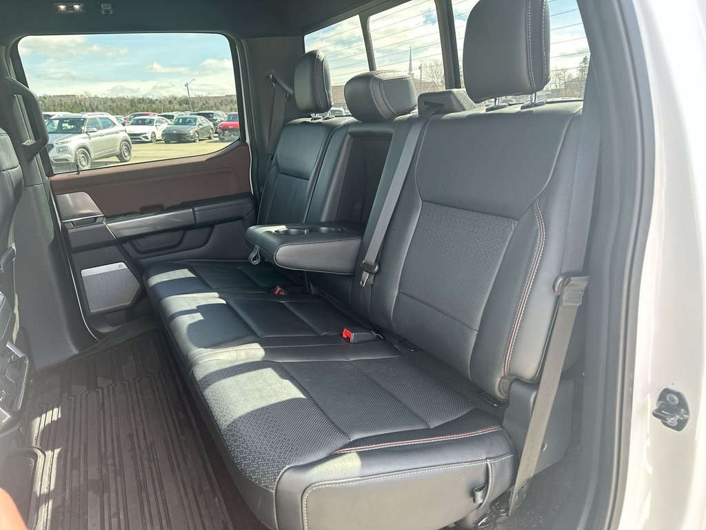 Ford F-150 LARIAT | Roof | Lthr | Warranty to 2027 2022 à Saint John, Nouveau-Brunswick - 33 - w1024h768px