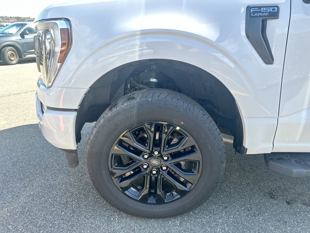 Ford F-150 LARIAT | Roof | Lthr | Warranty to 2027 2022 à Saint John, Nouveau-Brunswick - 10 - w1024h768px