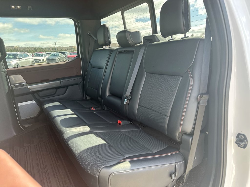 Ford F-150 LARIAT | Roof | Lthr | Warranty to 2027 2022 à Saint John, Nouveau-Brunswick - 32 - w1024h768px