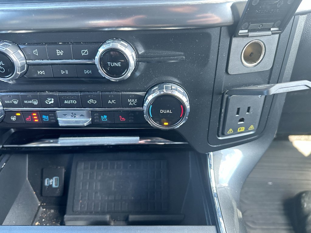 Ford F-150 LARIAT | Roof | Lthr | Warranty to 2027 2022 à Saint John, Nouveau-Brunswick - 43 - w1024h768px