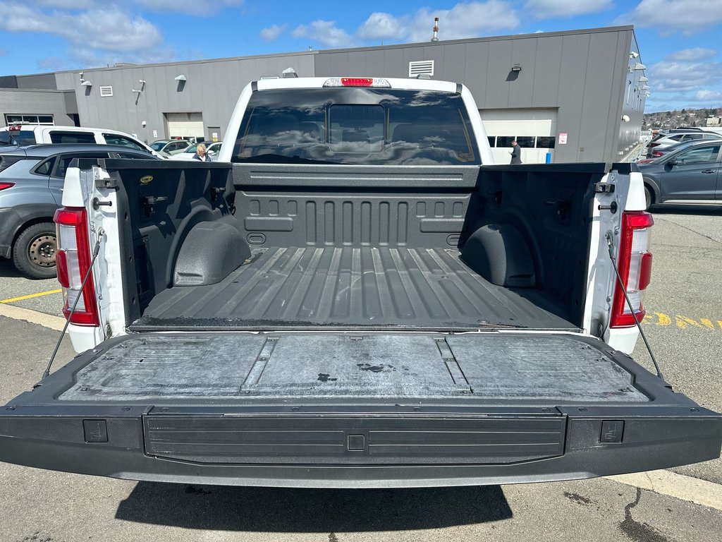 Ford F-150 LARIAT | Roof | Lthr | Warranty to 2027 2022 à Saint John, Nouveau-Brunswick - 36 - w1024h768px