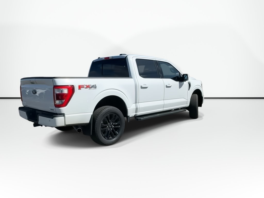Ford F-150 LARIAT | Roof | Lthr | Warranty to 2027 2022 à Saint John, Nouveau-Brunswick - 2 - w1024h768px