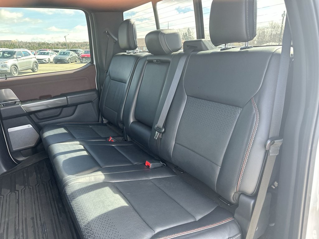 Ford F-150 LARIAT | Roof | Lthr | Warranty to 2027 2022 à Saint John, Nouveau-Brunswick - 34 - w1024h768px