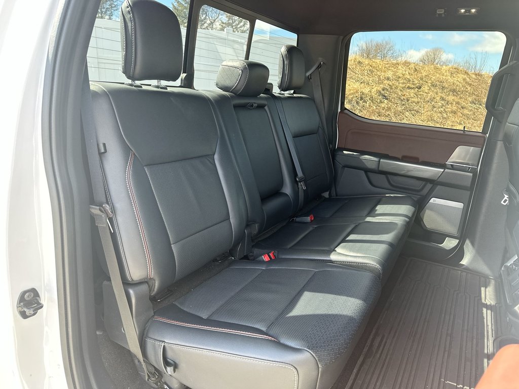 Ford F-150 LARIAT | Roof | Lthr | Warranty to 2027 2022 à Saint John, Nouveau-Brunswick - 37 - w1024h768px